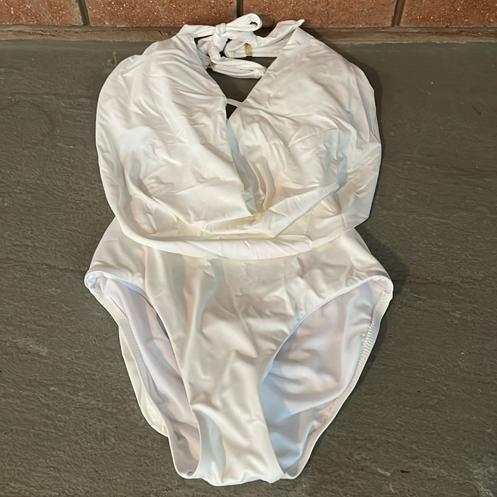 bar III one piece swimsuit